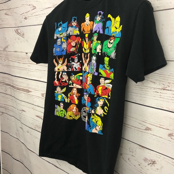 ❌🚫SOLD🚫❌Men’s Vintage DC comics tee - Picture 2 of 7